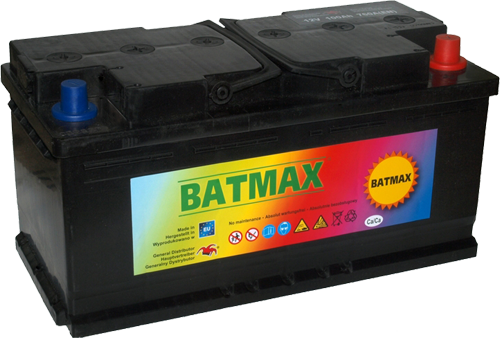 Akumulatory samochodowe Batmax